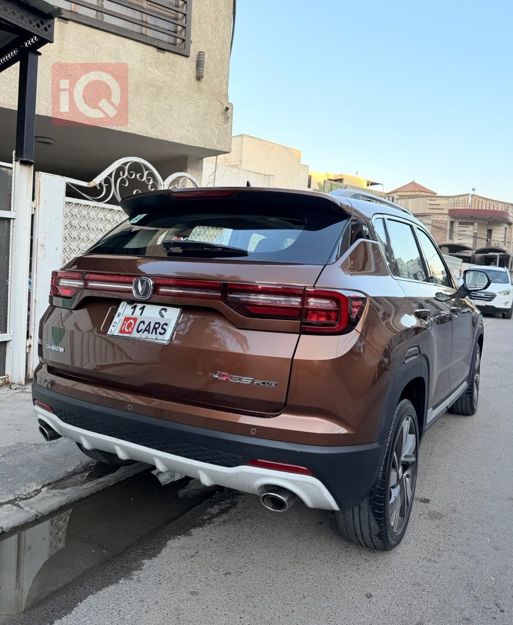 شانجان CS35